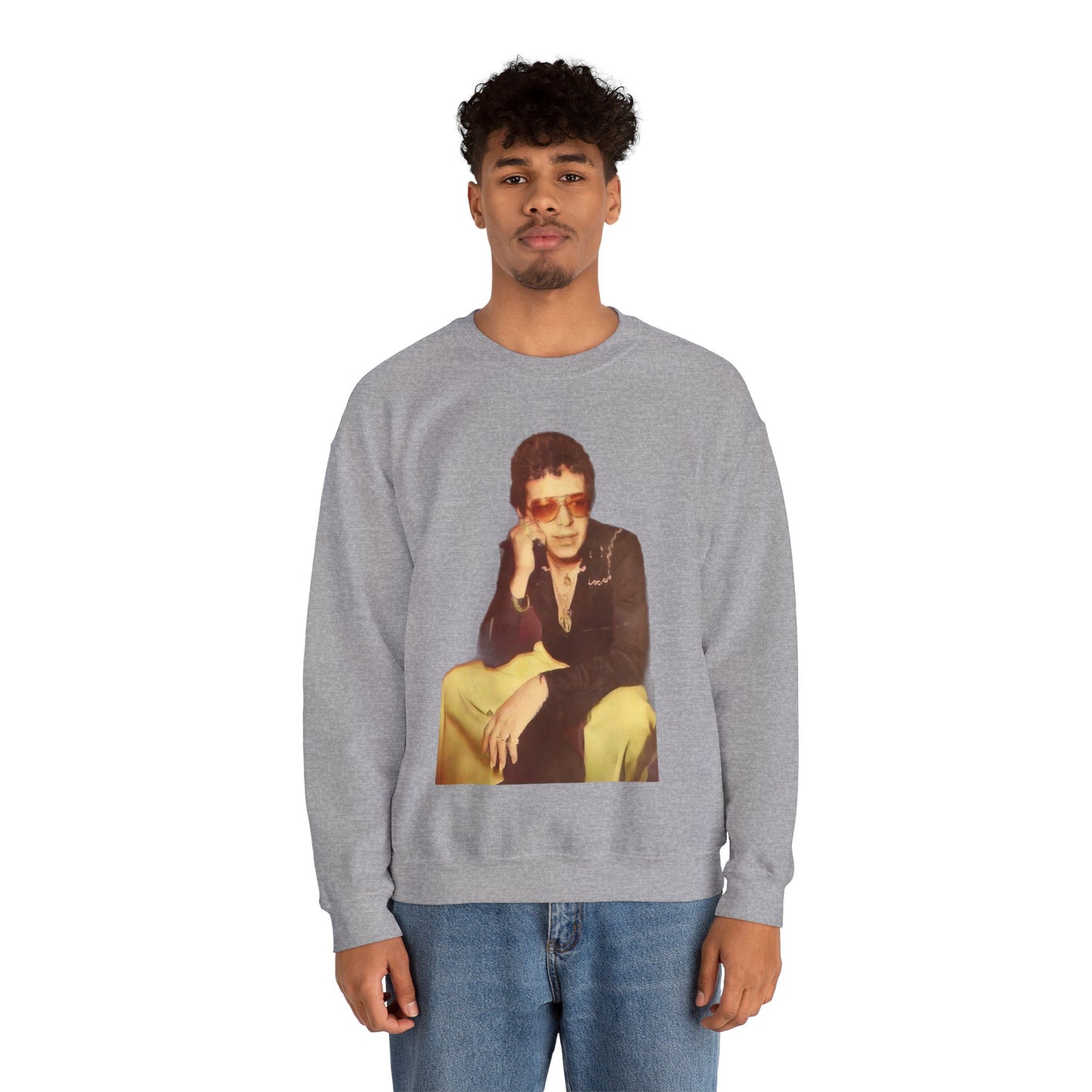 "Hector Lavoe" -  Crewneck