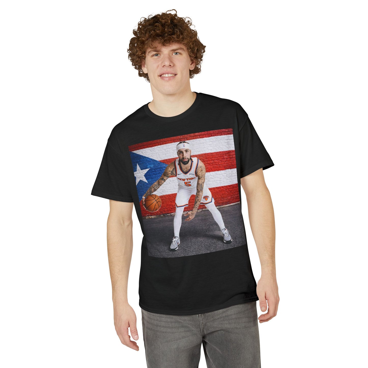 Knicks Alvarado - Shirt Sleeve