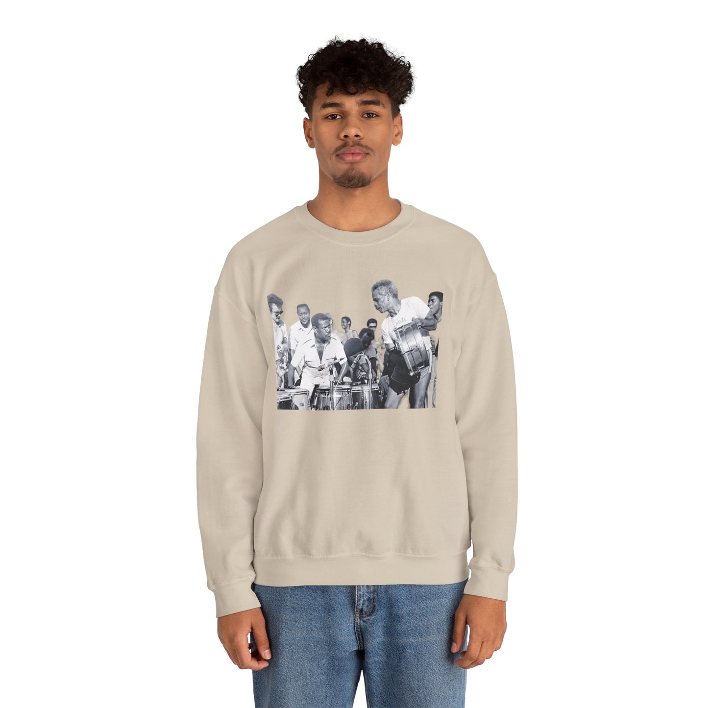 "Rumba" -  Crewneck Sweatshirt