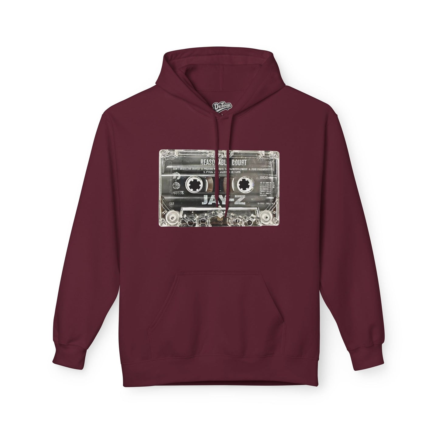 Reasonable Doubt (Original) - Hoodie