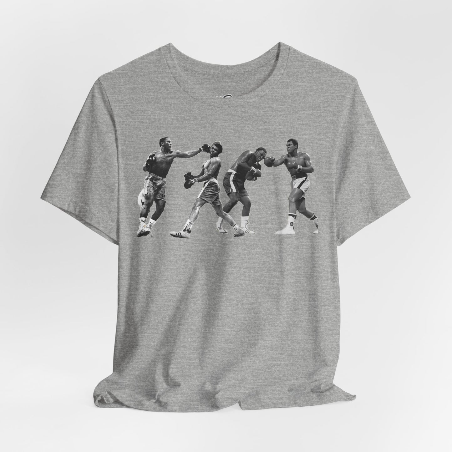 "Ali vs Frazier"  -  Short Sleeve