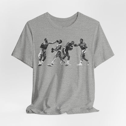 "Ali vs Frazier"  -  Short Sleeve