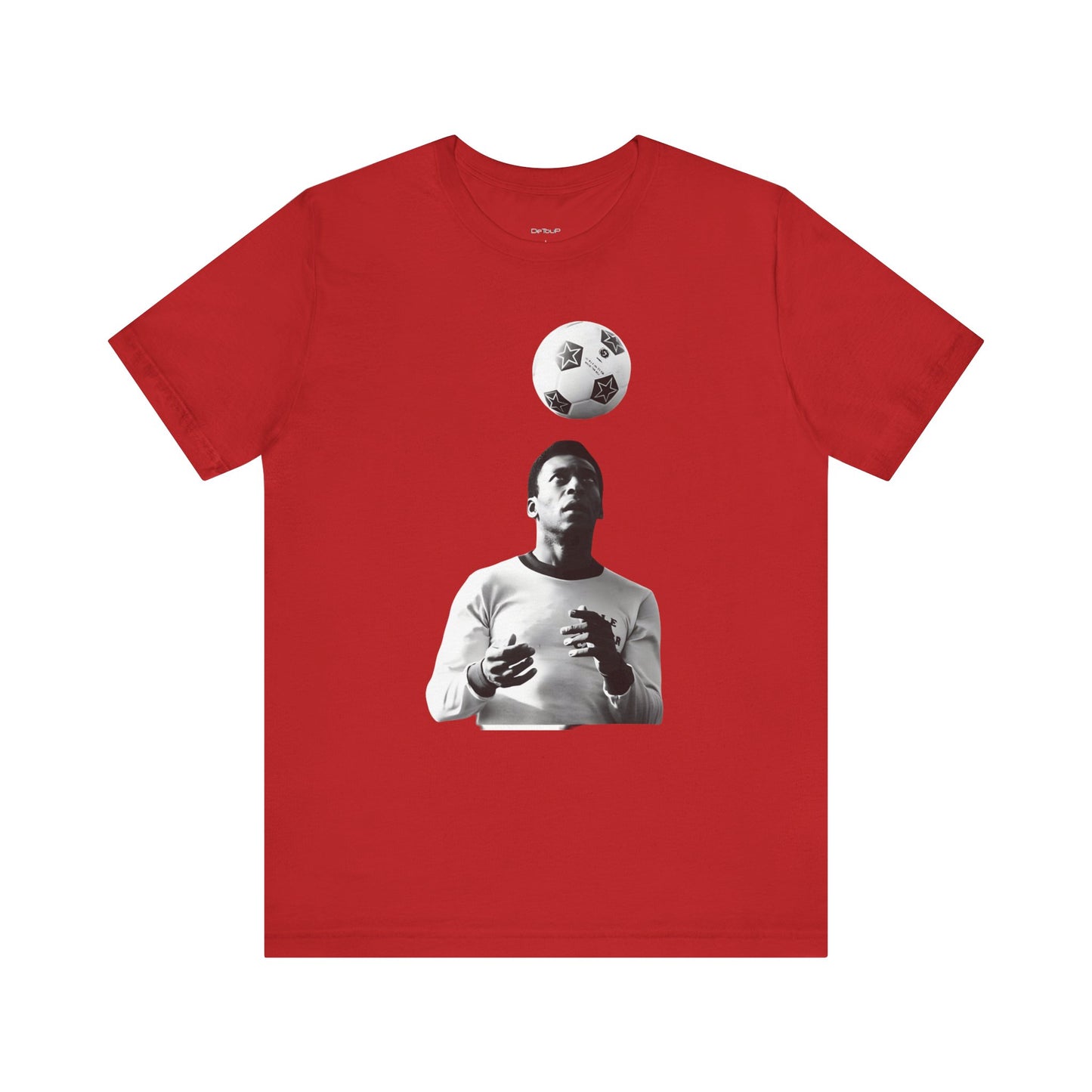 "Pele" - Short Sleeve