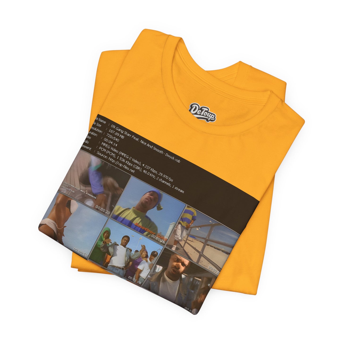 "Dwyck" - Short Sleeve