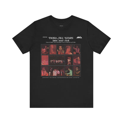 " All Stars" - Short Sleeve