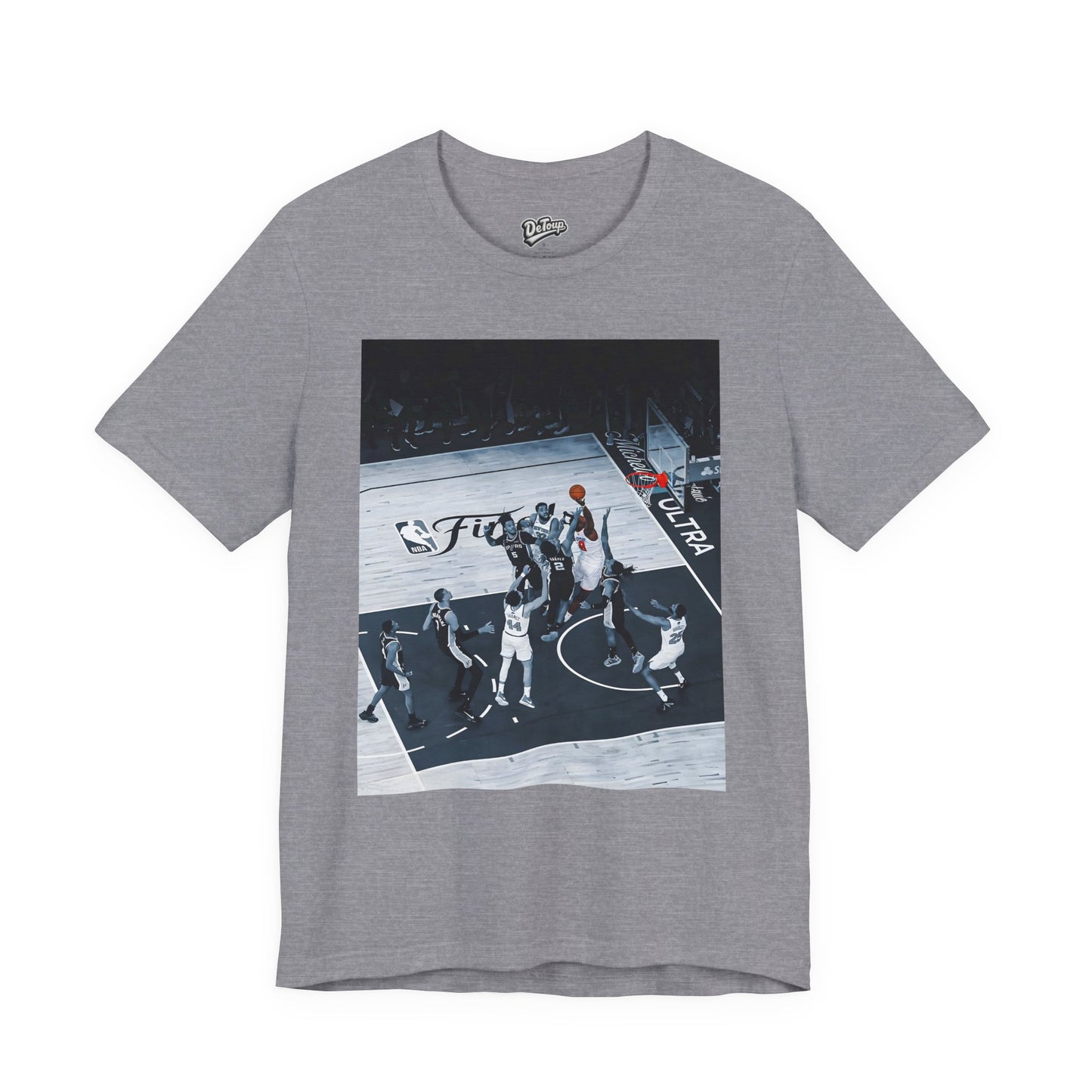 The Tip = Short Sleeve