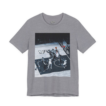 The Tip = Short Sleeve