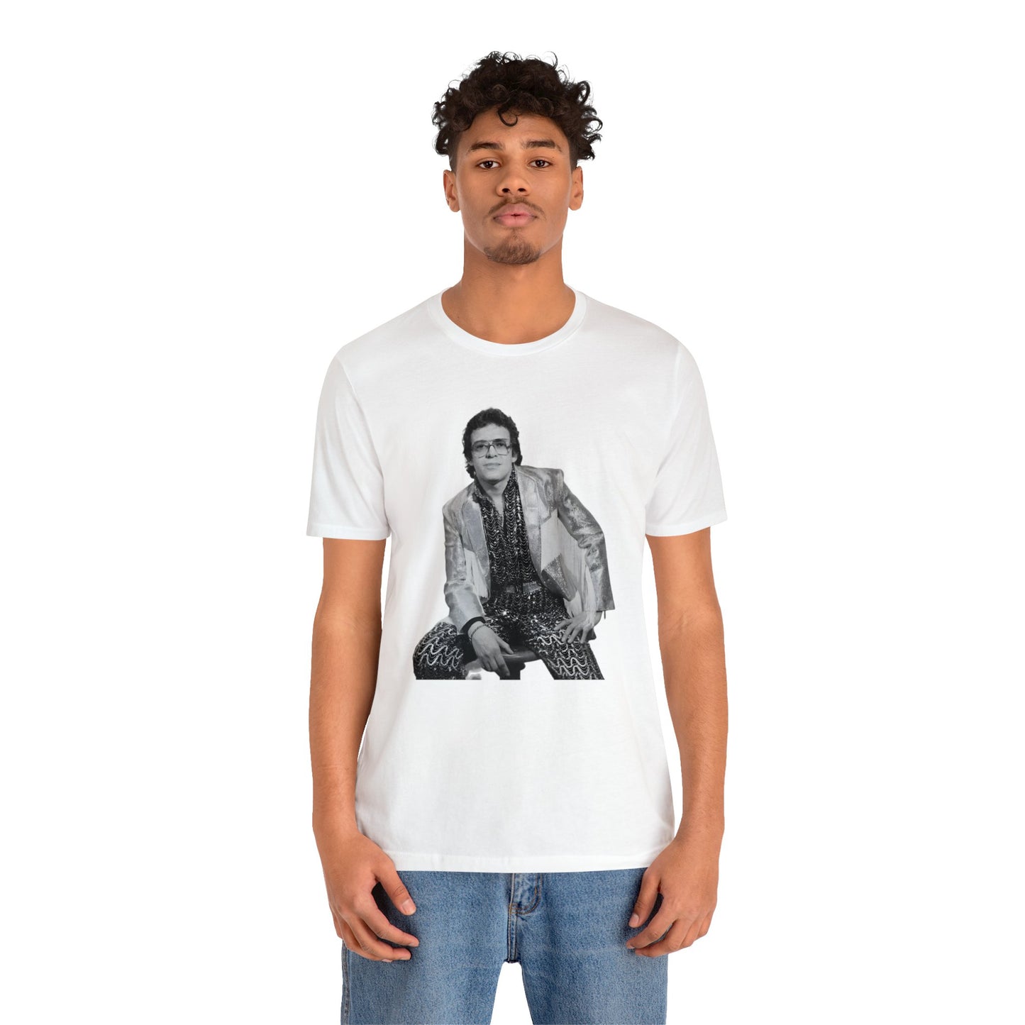 "Hector Lavoe" - Short Sleeve