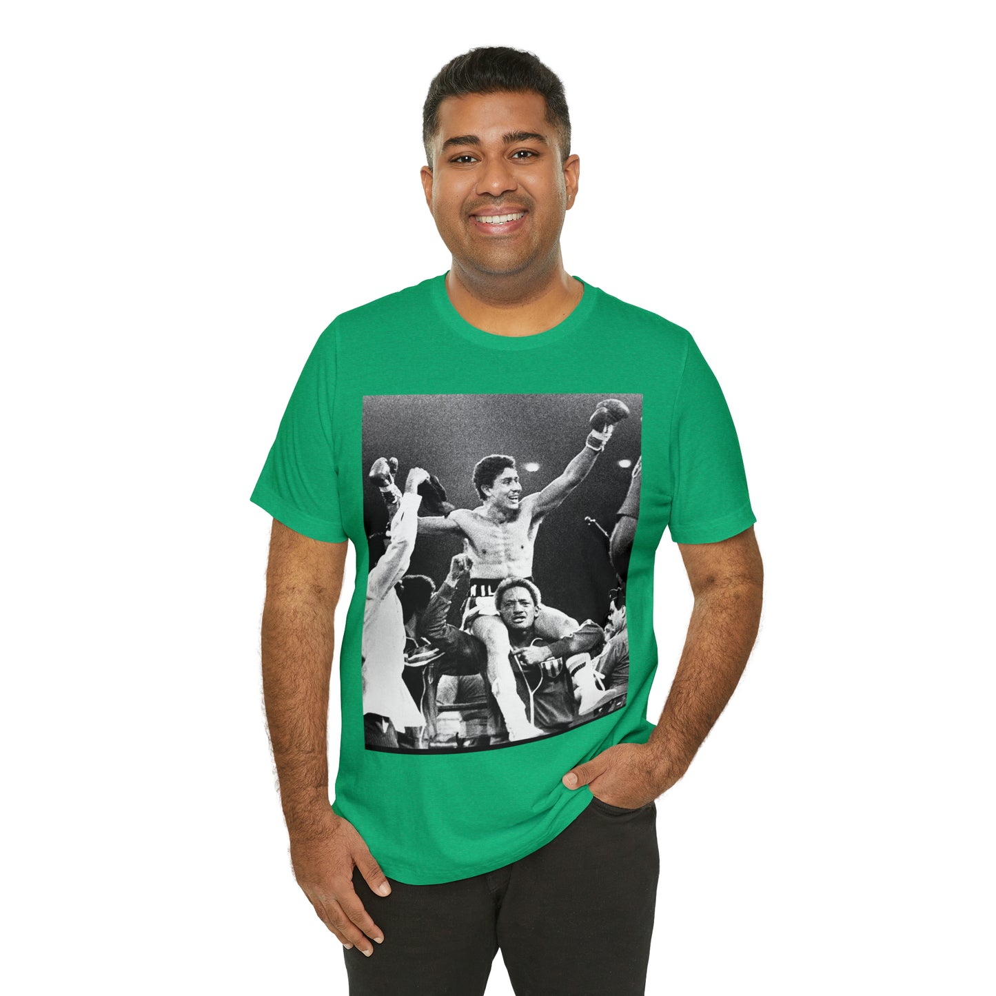 "Wilfredo Gomez" - Short Sleeve