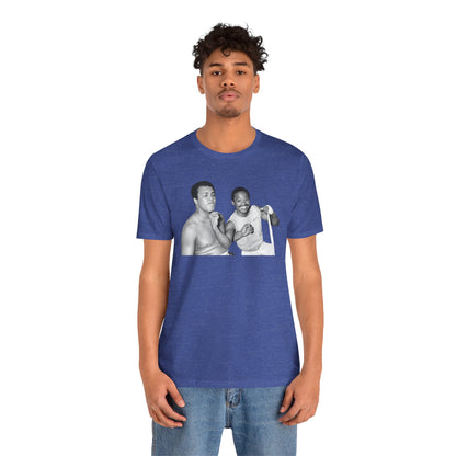 "Ali & Benitez" - Short Sleeve