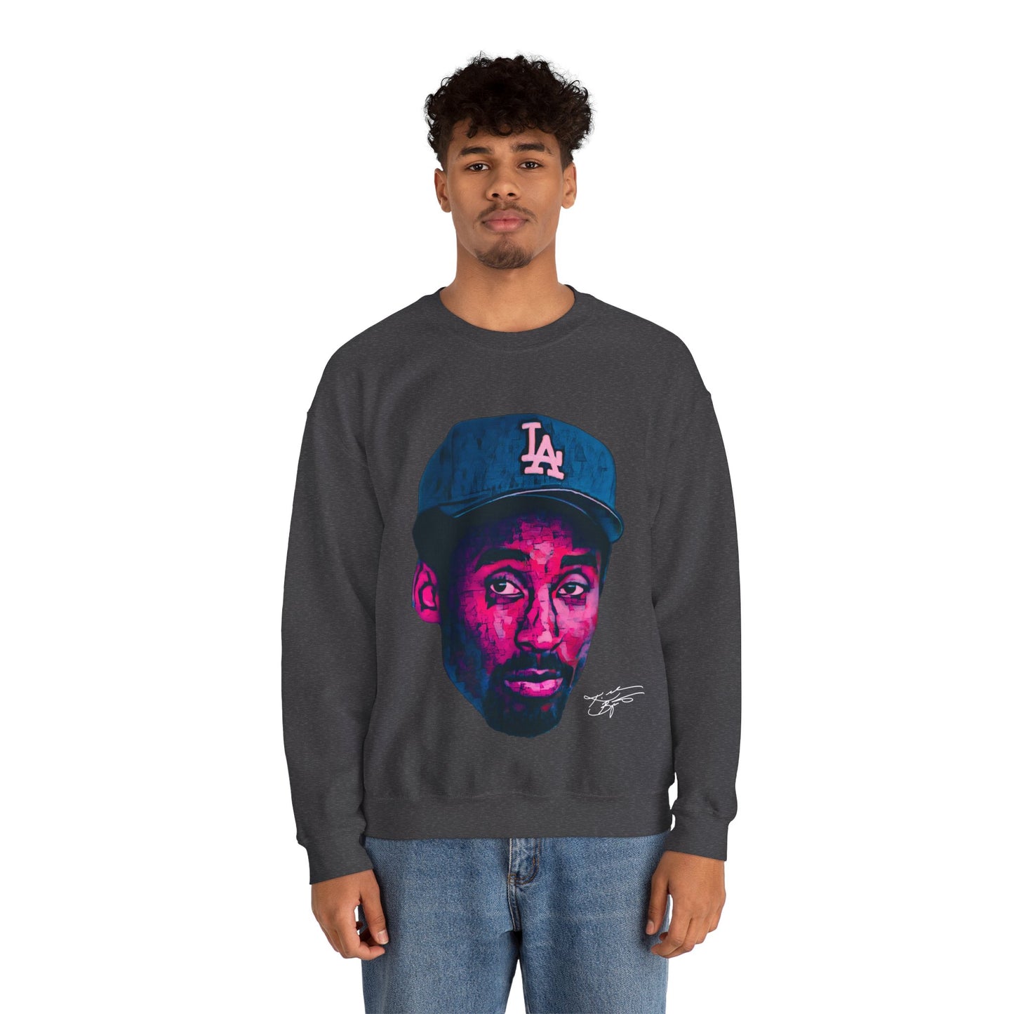 "L.A Kobe" - Crewneck