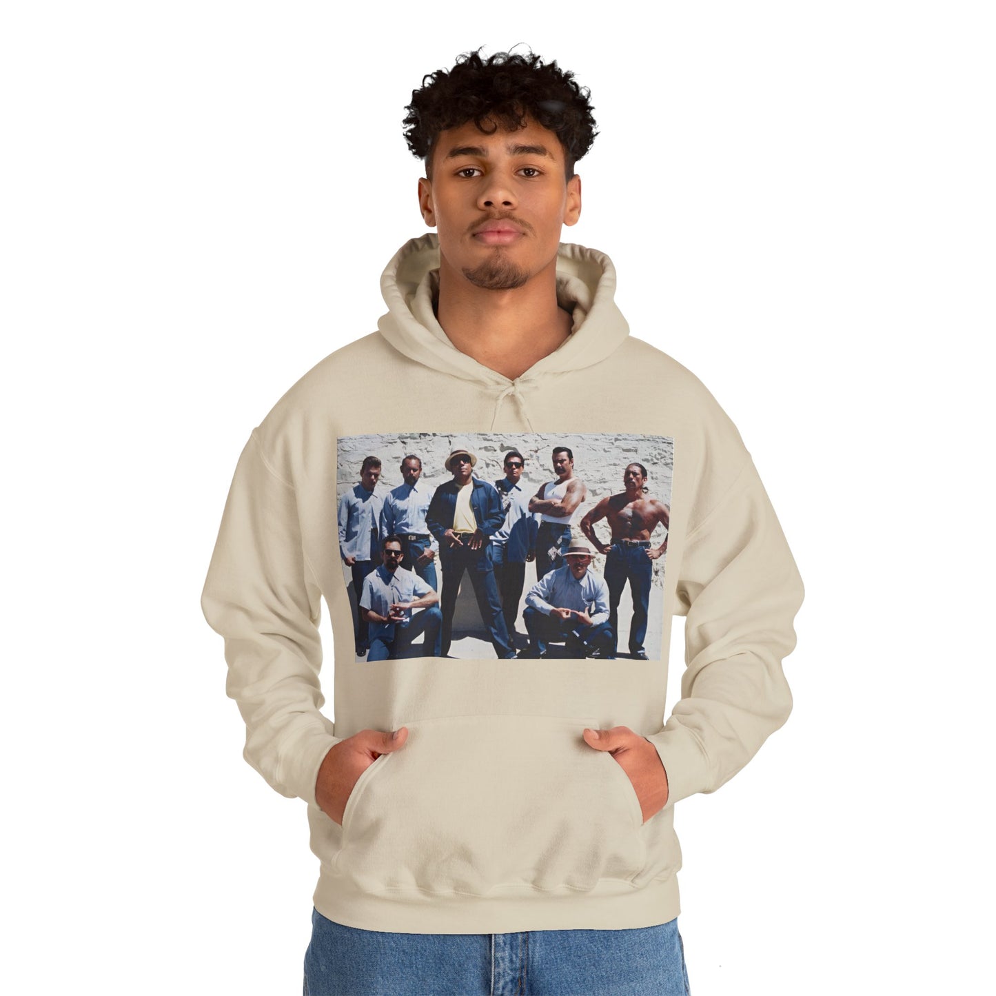 "La Onda"- Hoodie