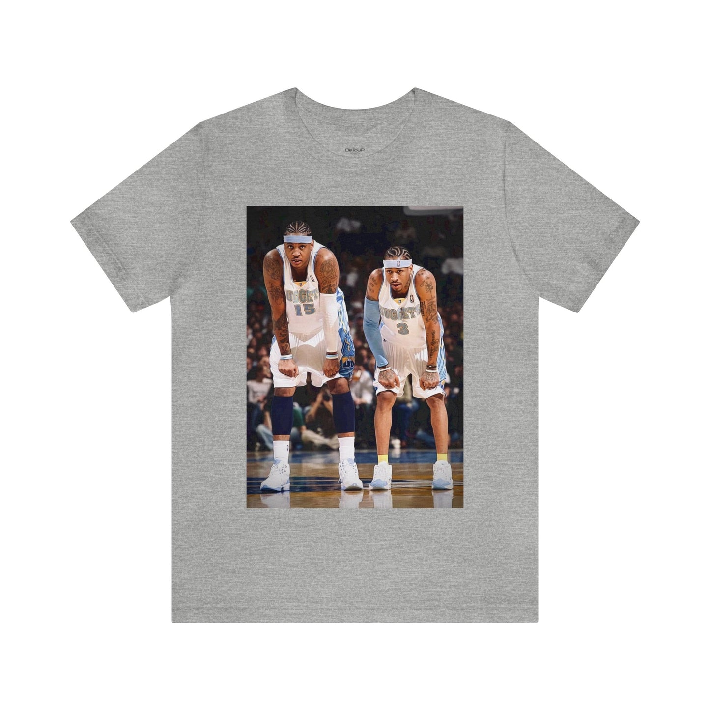 "Melo & A.I" -  Short Sleeve