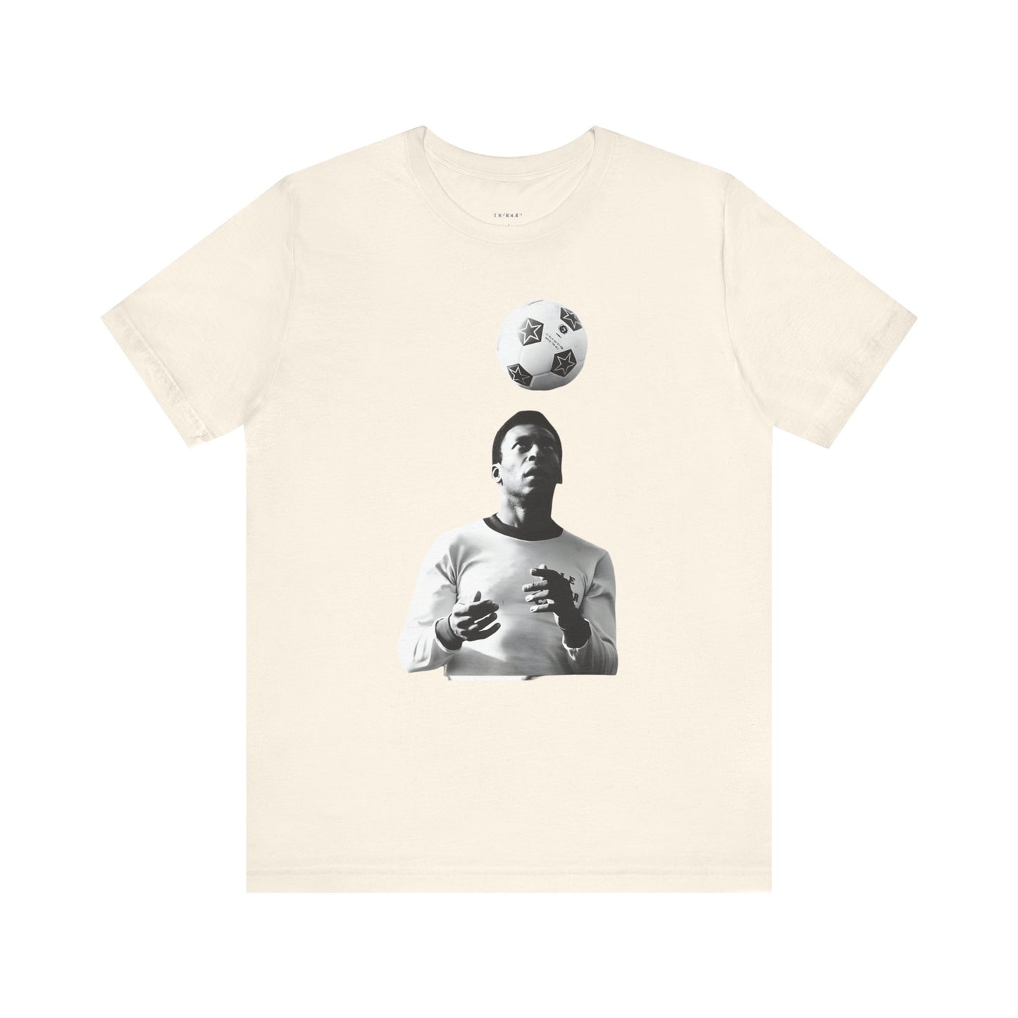 "Pele" - Short Sleeve