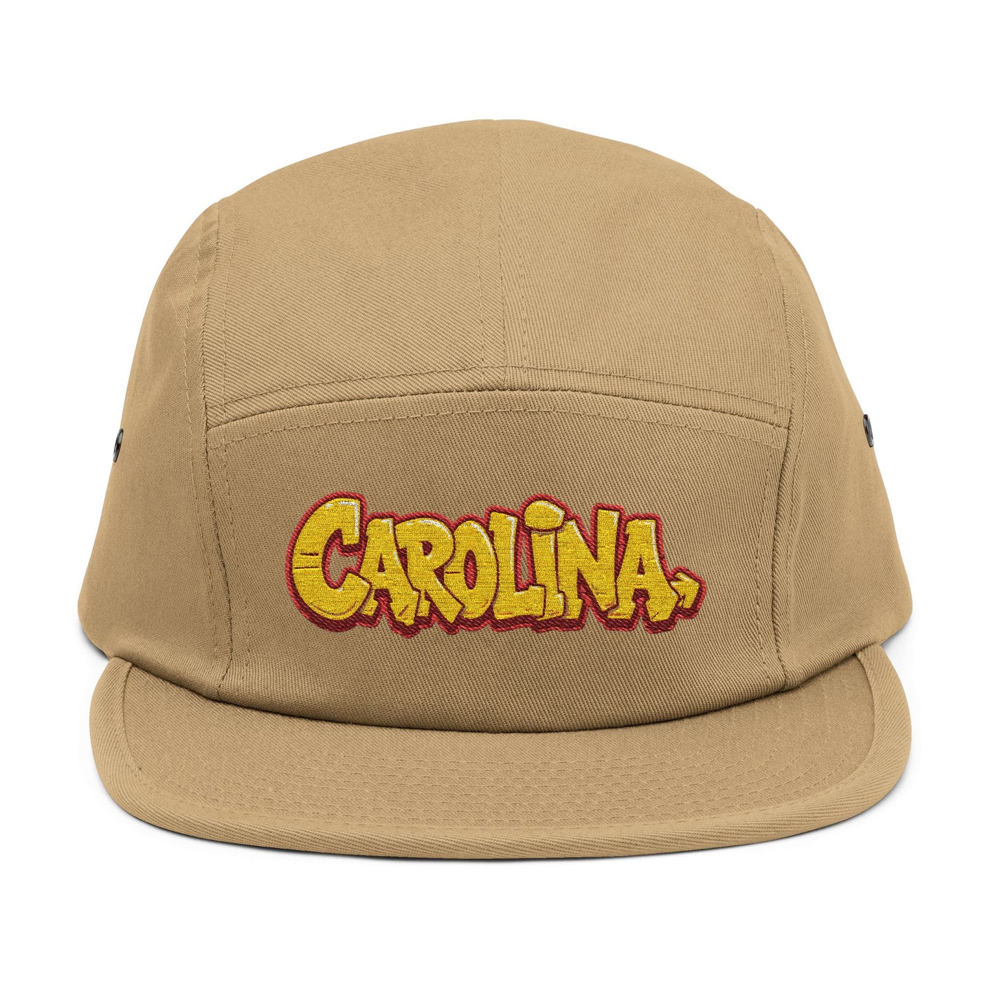 Carolina -  5 Panel Cap