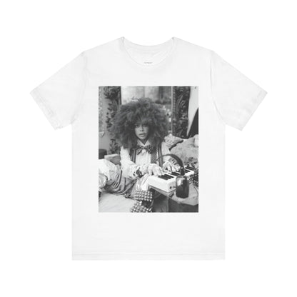 "Erykah Badu" - Short Sleeve