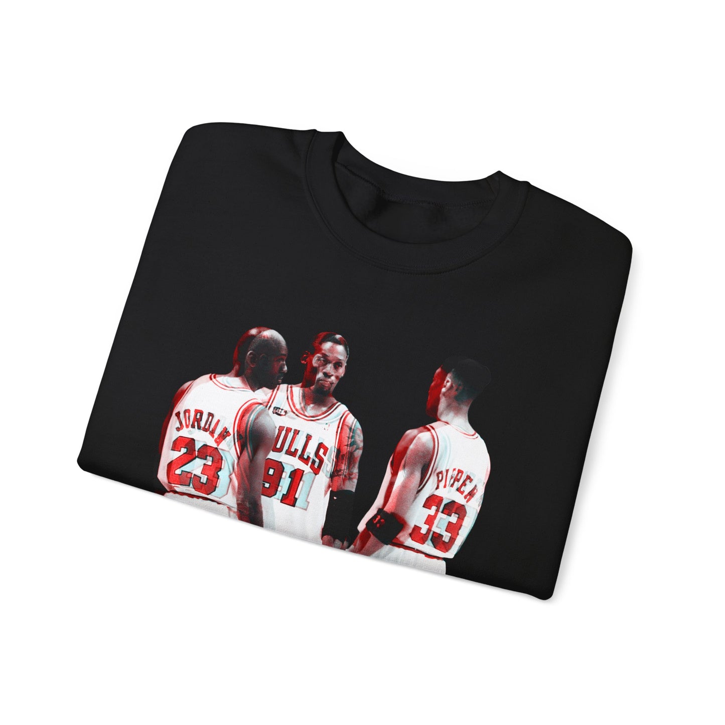 "Chicago Big 3" -  Crewneck