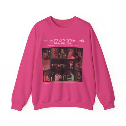 Fania All-Stars- Crewneck