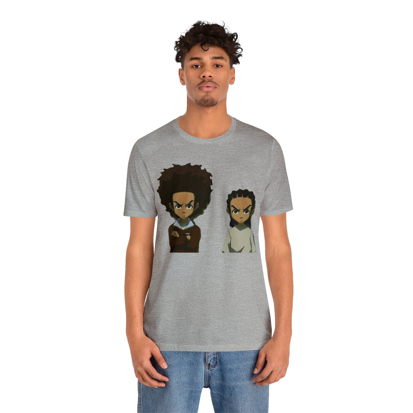 "The Boondocks” - Short Sleeve