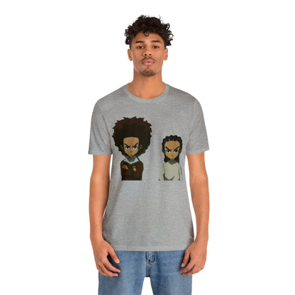 "The Boondocks” - Short Sleeve