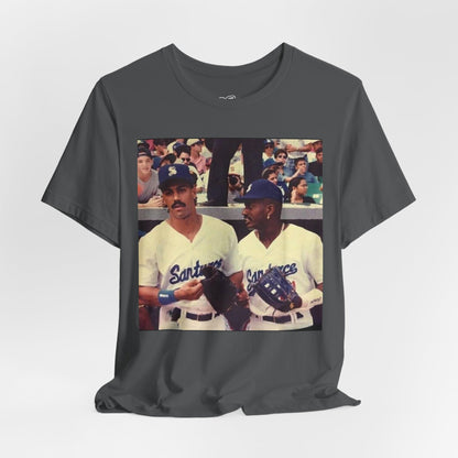 "Igor & Sierra... Cangrejeros" - Short Sleeve