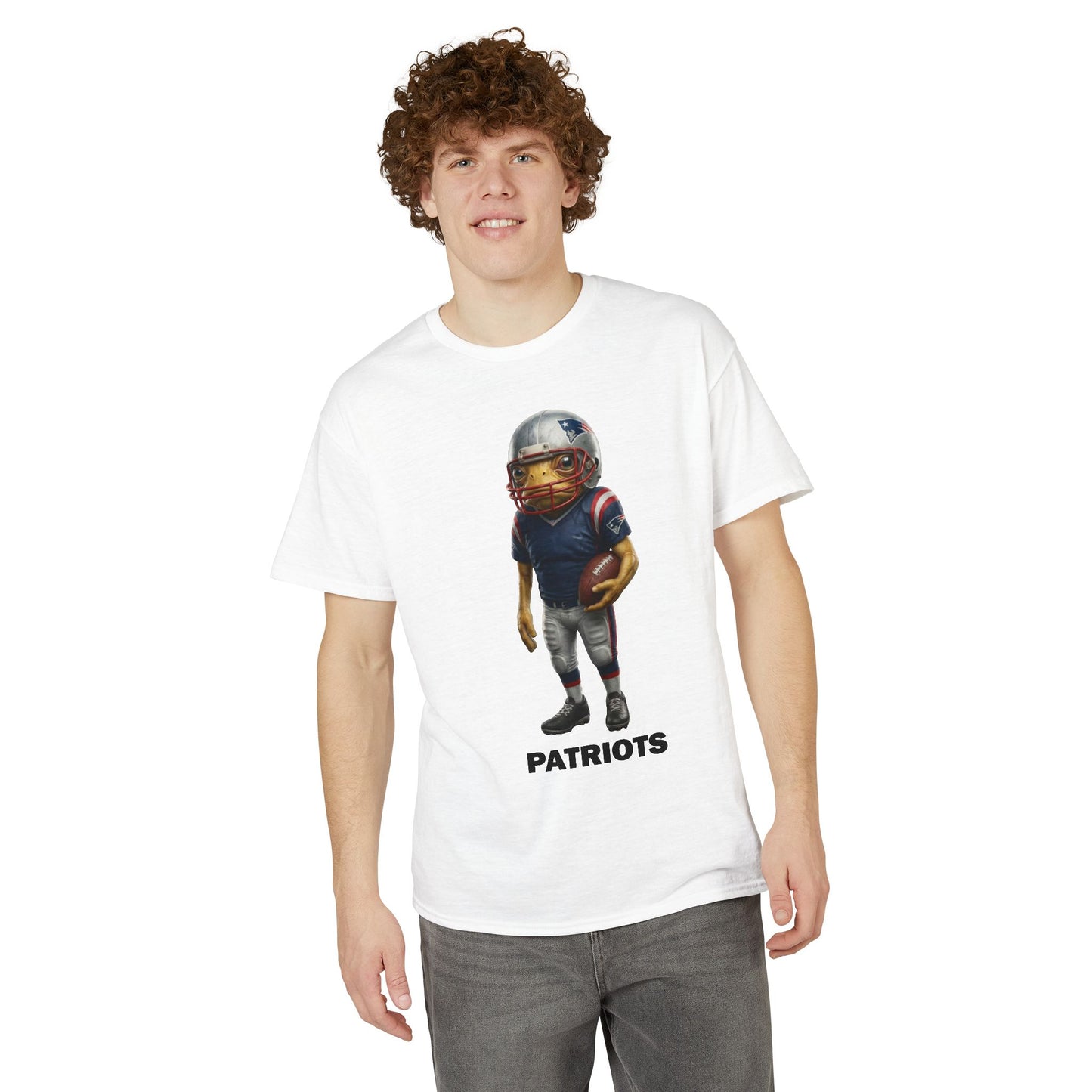 Patriots Concho - Short Sleeve