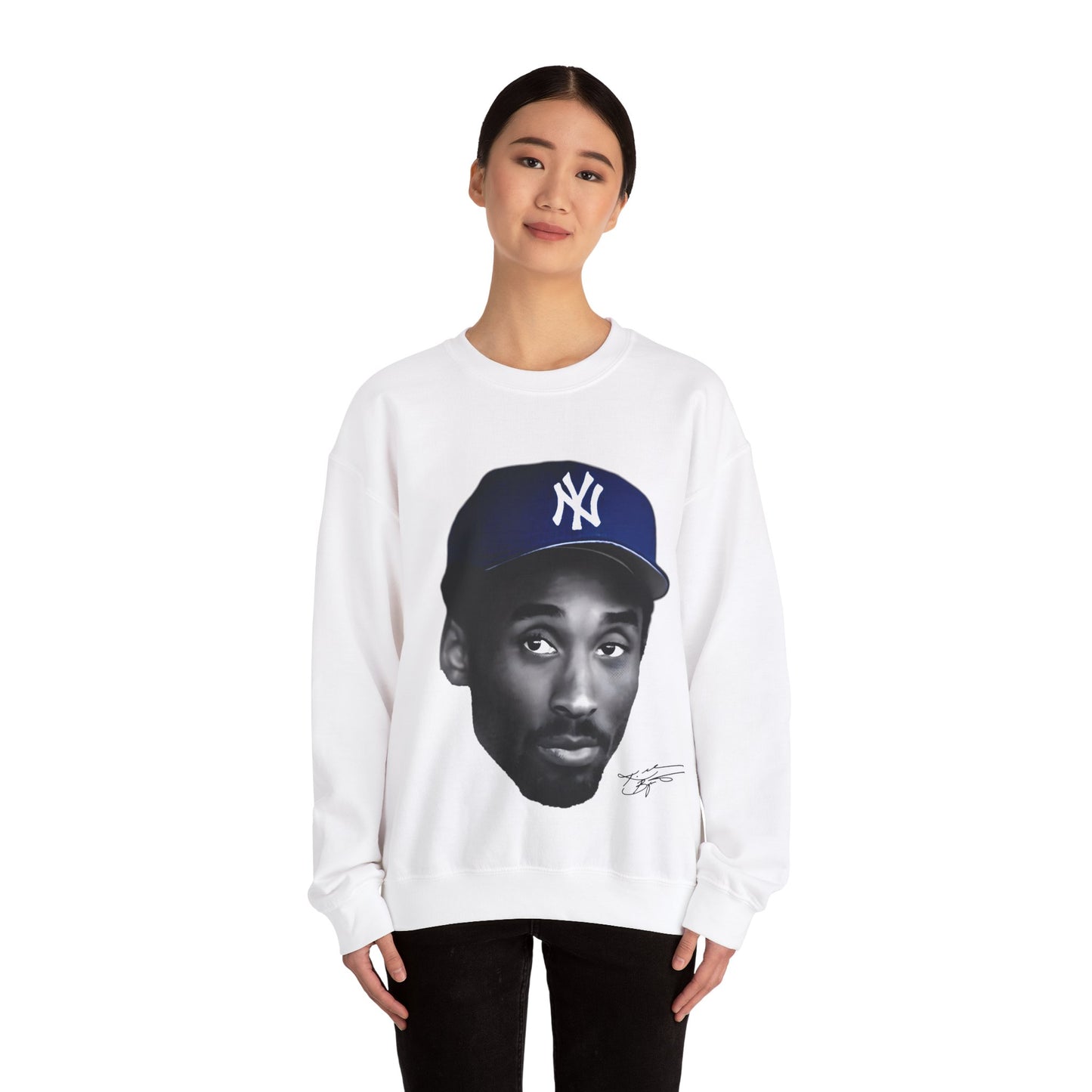 "Kobe NY" - Crewneck