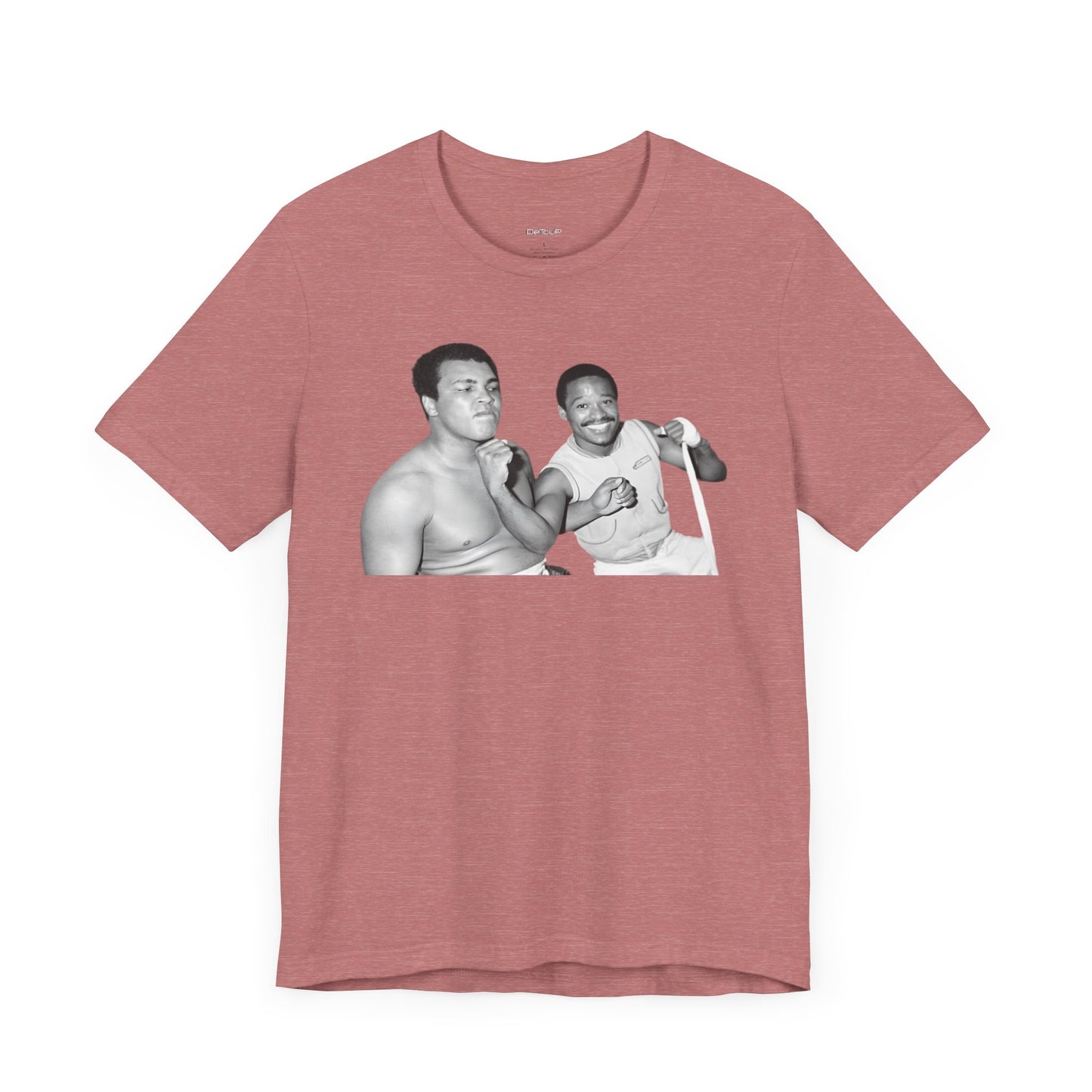 "Ali & Benitez" - Short Sleeve