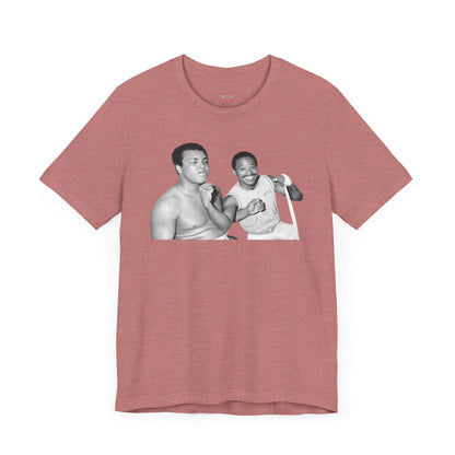 "Ali & Benitez" - Short Sleeve