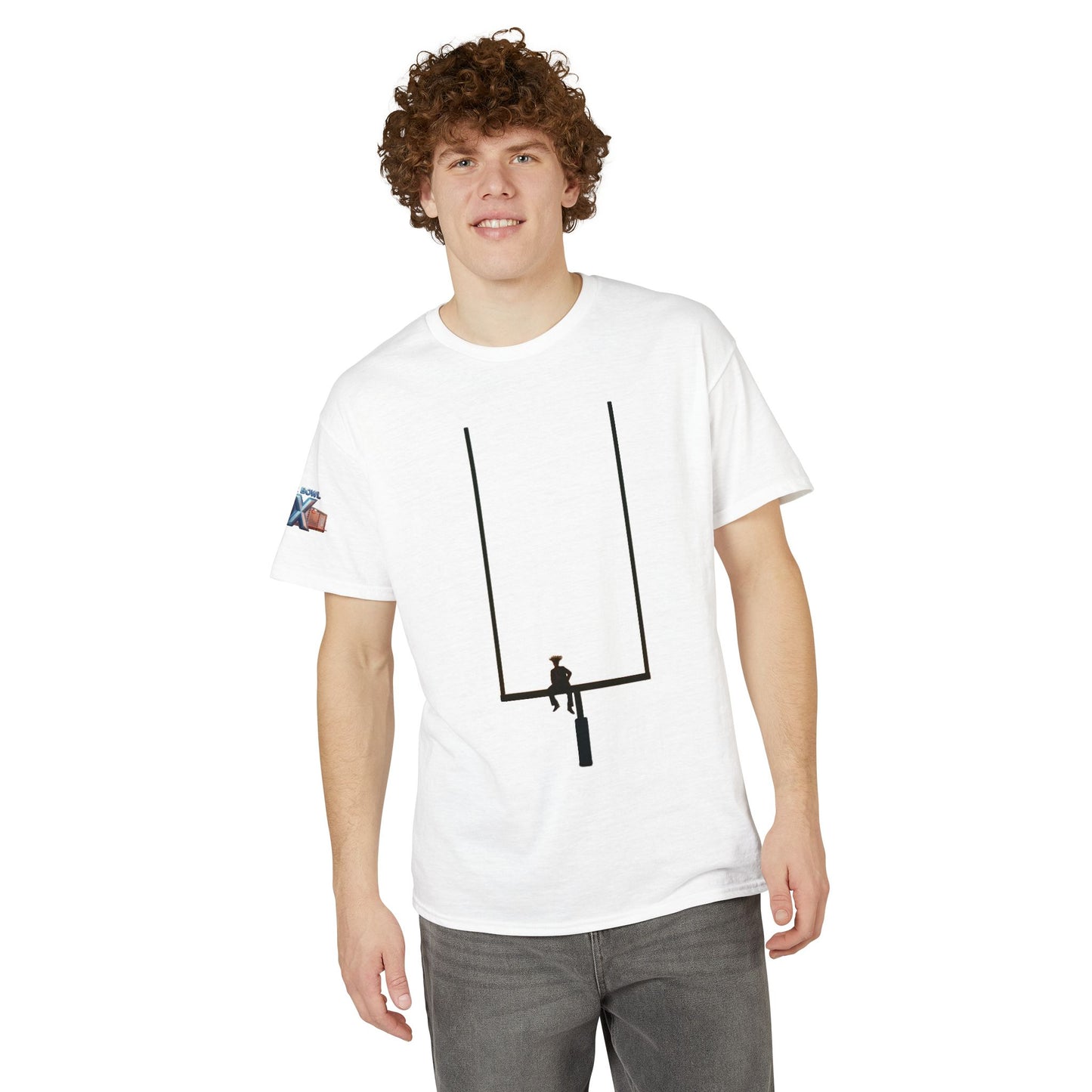 Benito Goalpost  — Short Sleeve