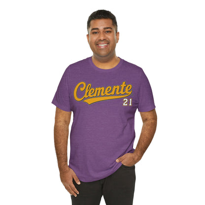 Clemente 21 - Short Sleeve