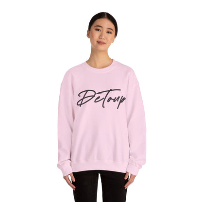 "DeToup Signature Series" - Crewneck