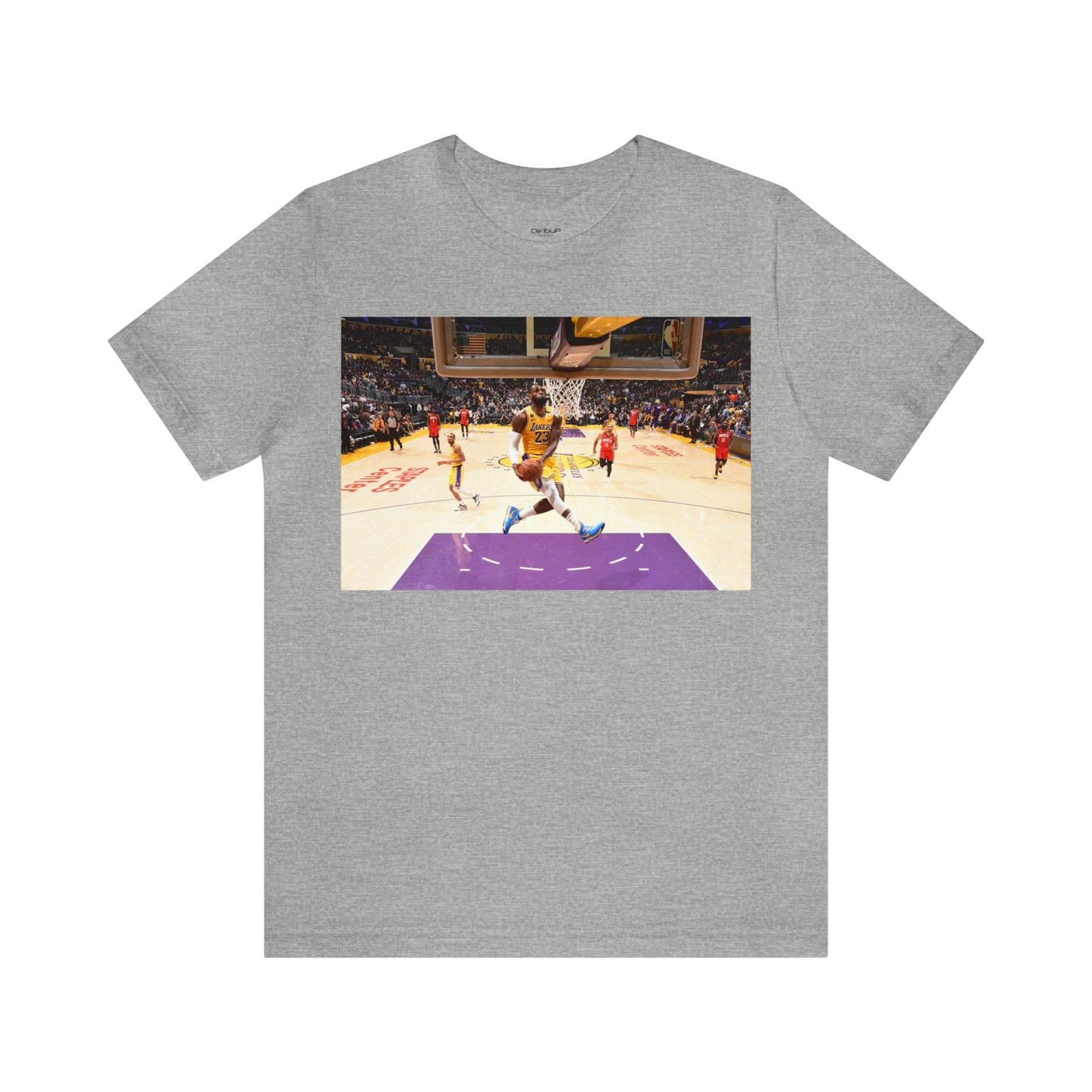 "King James" -  Short Sleeve