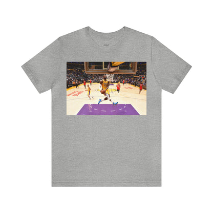 "King James" -  Short Sleeve