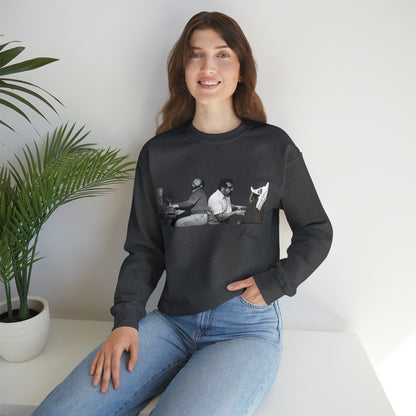 "Eddie & Charlie ... Palmieri - Crewneck Sweatshirt