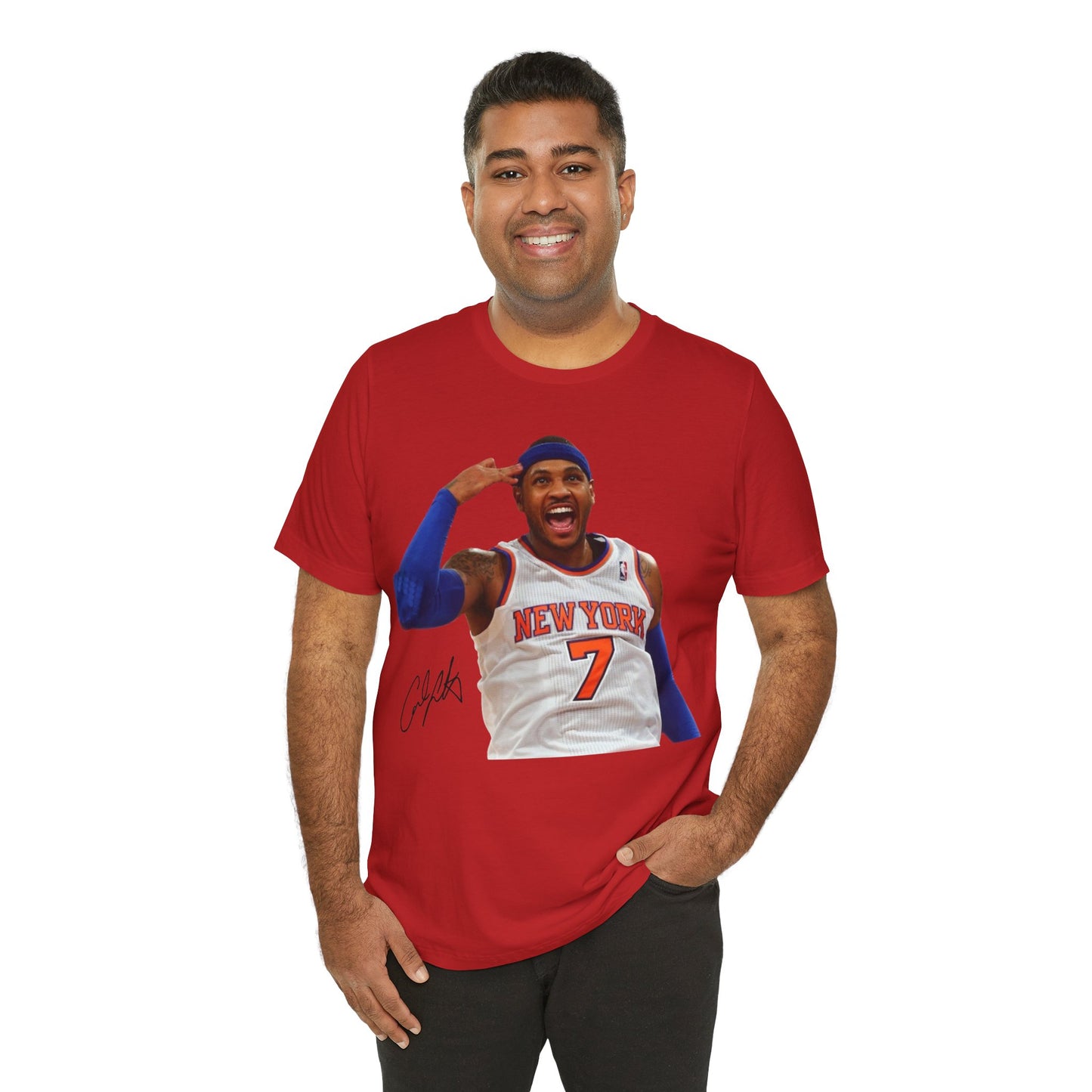 "Melo" - Short Sleeve