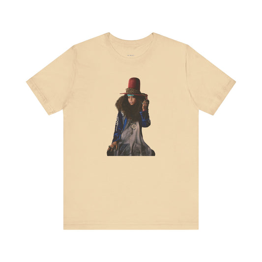 "Erykah Badu" -  Short Sleeve