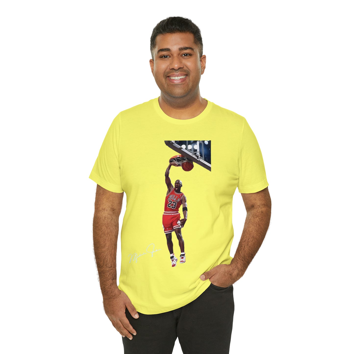 "Goat MJ" -  Short Sleeve