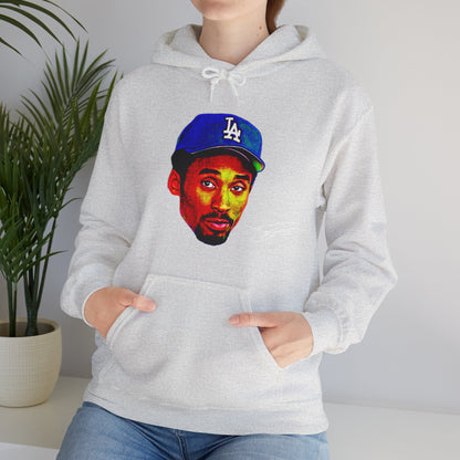 "Dodgers Kobe" - Hoodie