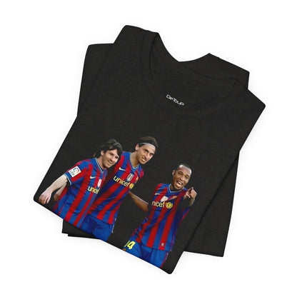 Messi Zlatan Henry - Short Sleeve