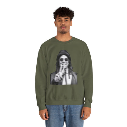 "Hovquiat" -  Crewneck