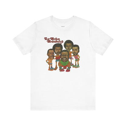 Lebron Brothers - Short Sleeve