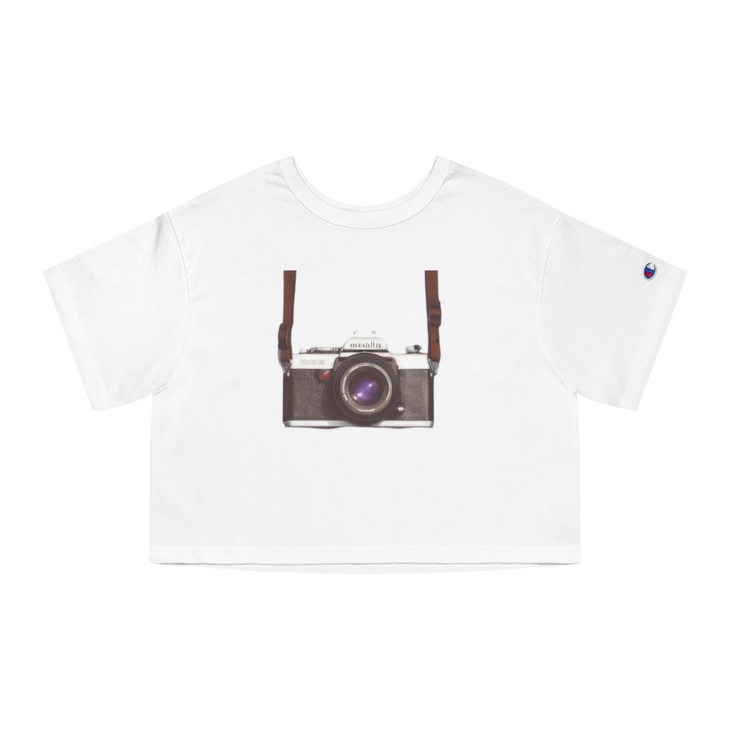 "DTMF" - Cropped T-Shirt