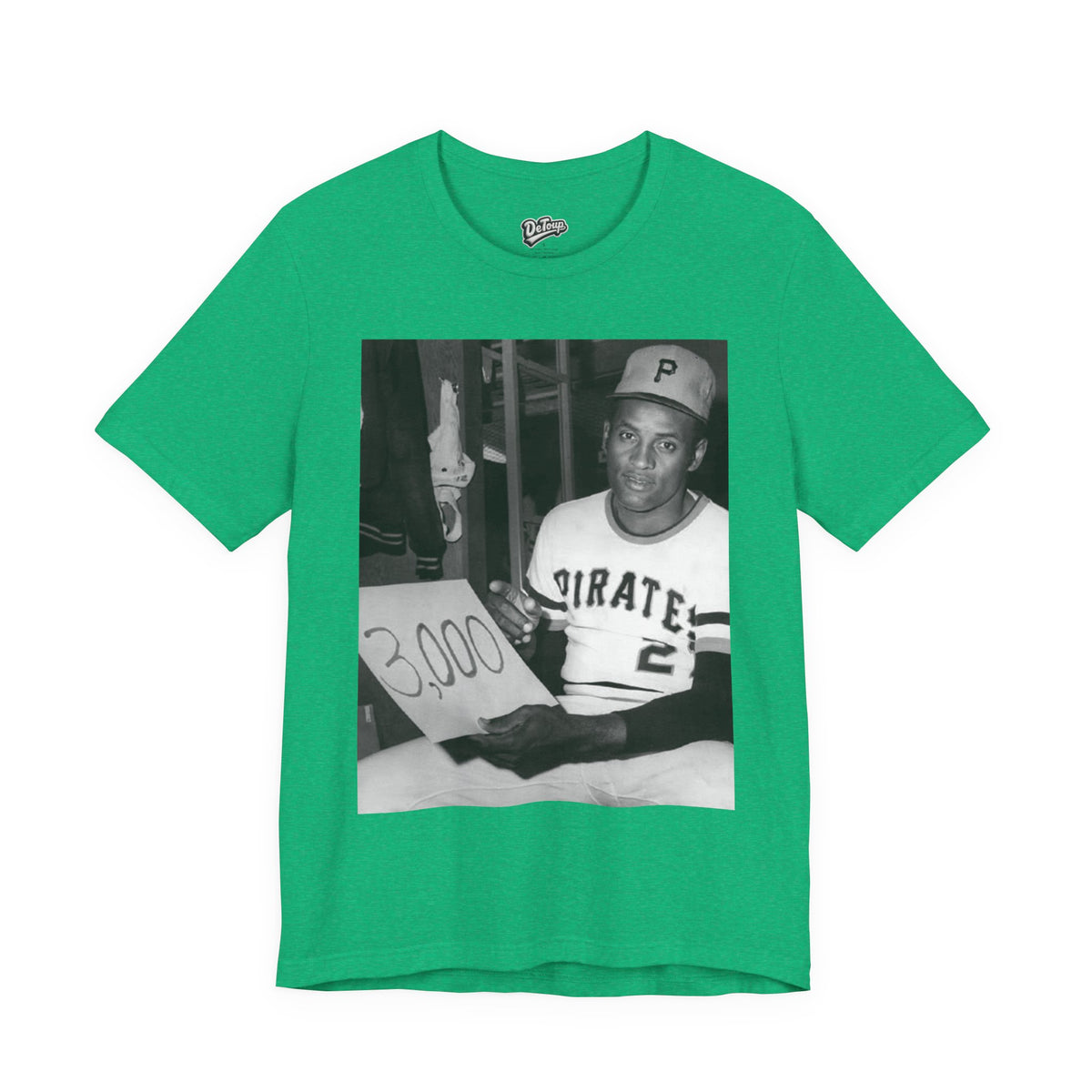 " 3000 Hit" -  Short Sleeve