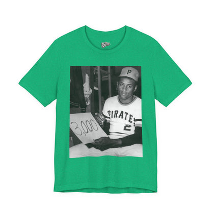 " 3000 Hit" -  Short Sleeve