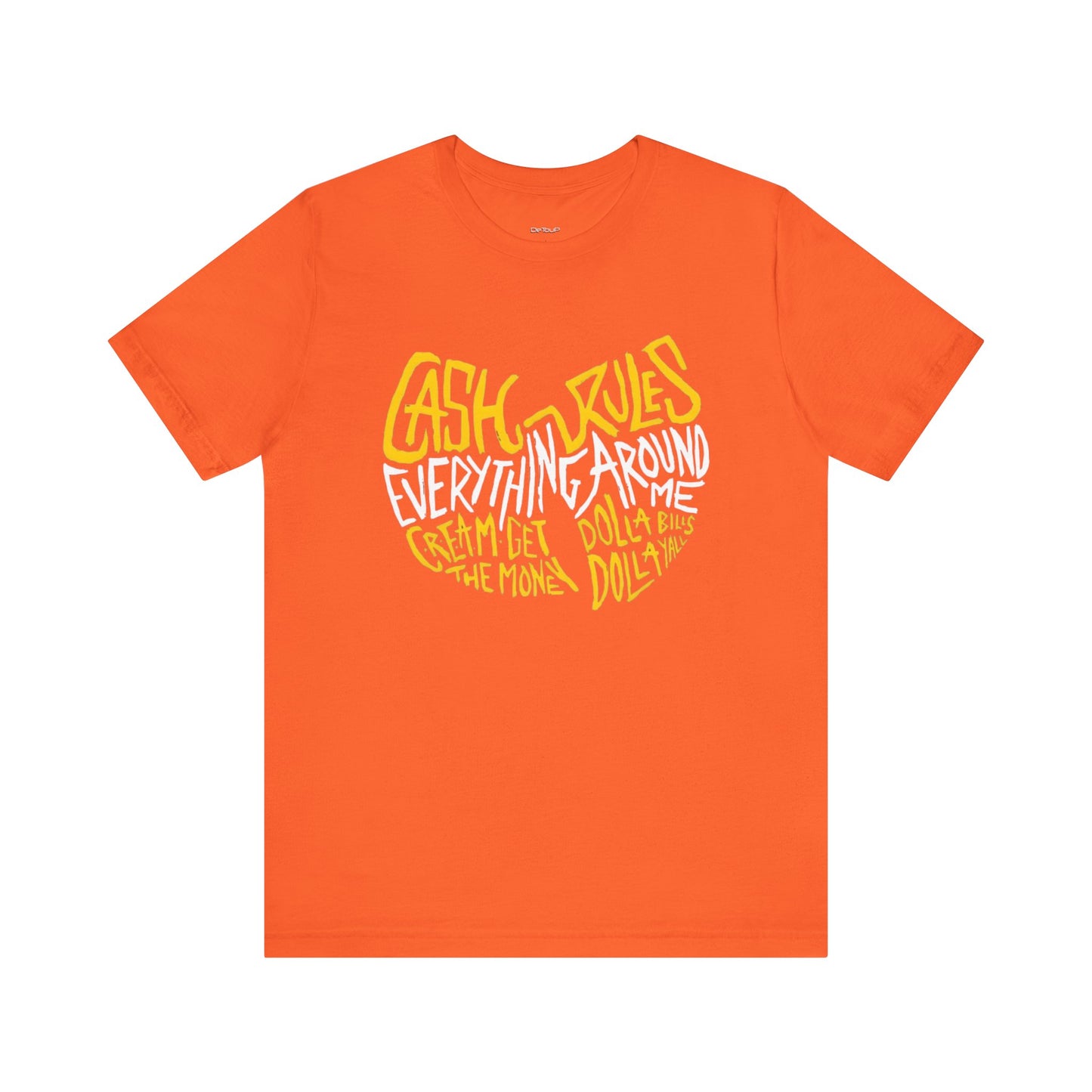 "C.R.E.A.M." - Short Sleeve