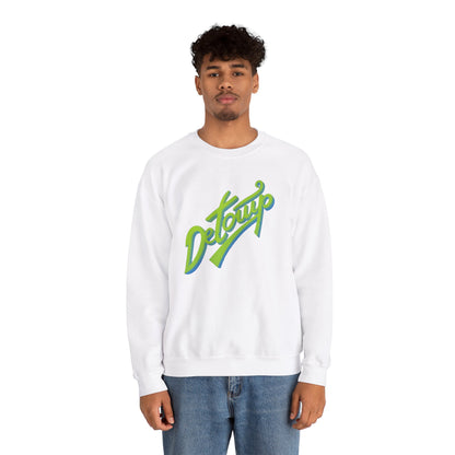 "Classic Logo" -  Crewneck