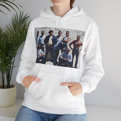 "La Onda"- Hoodie