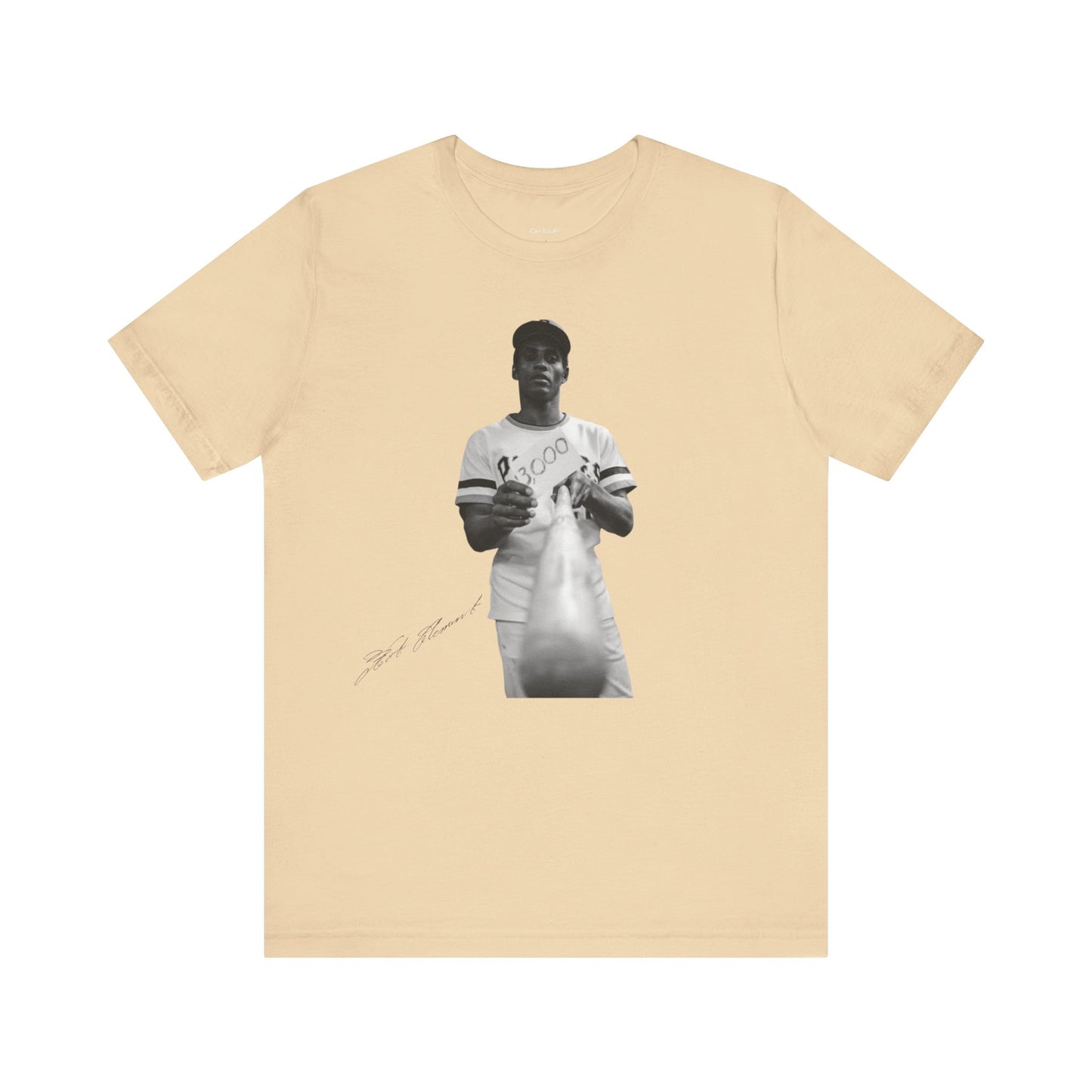 "Clemente 3000" -  Short Sleeve