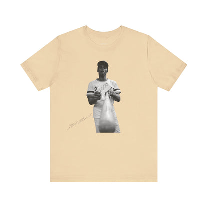 "Clemente 3000" -  Short Sleeve